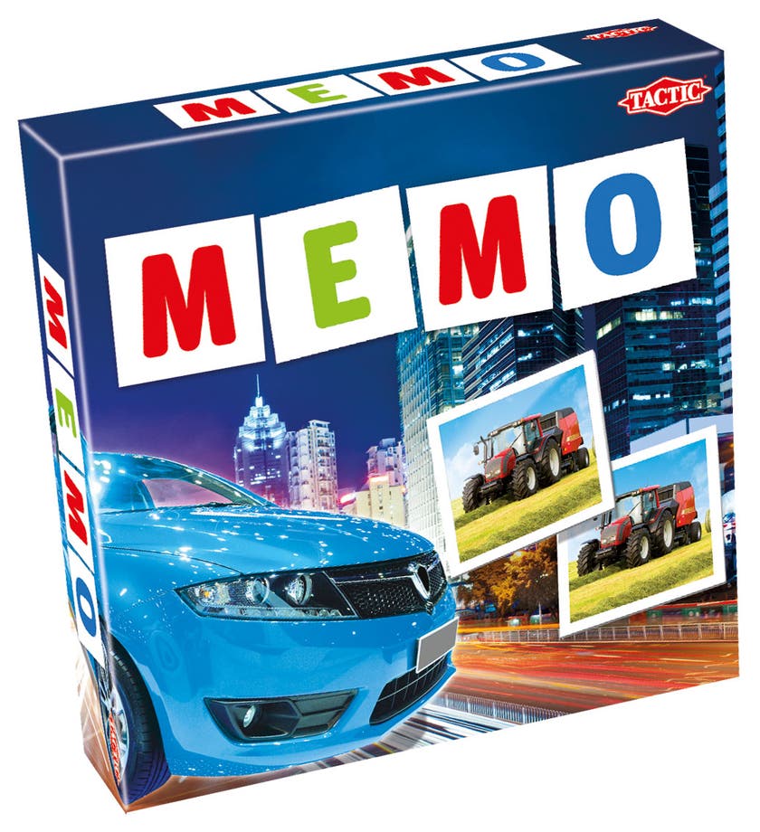 Memo Fordon, ny design SE