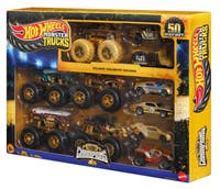 Monster Trucks Bigfoot Trophy Champions -Setti
