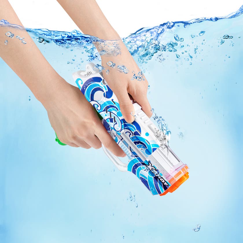 X-Shot Water, Nano Fast-Fill Skins