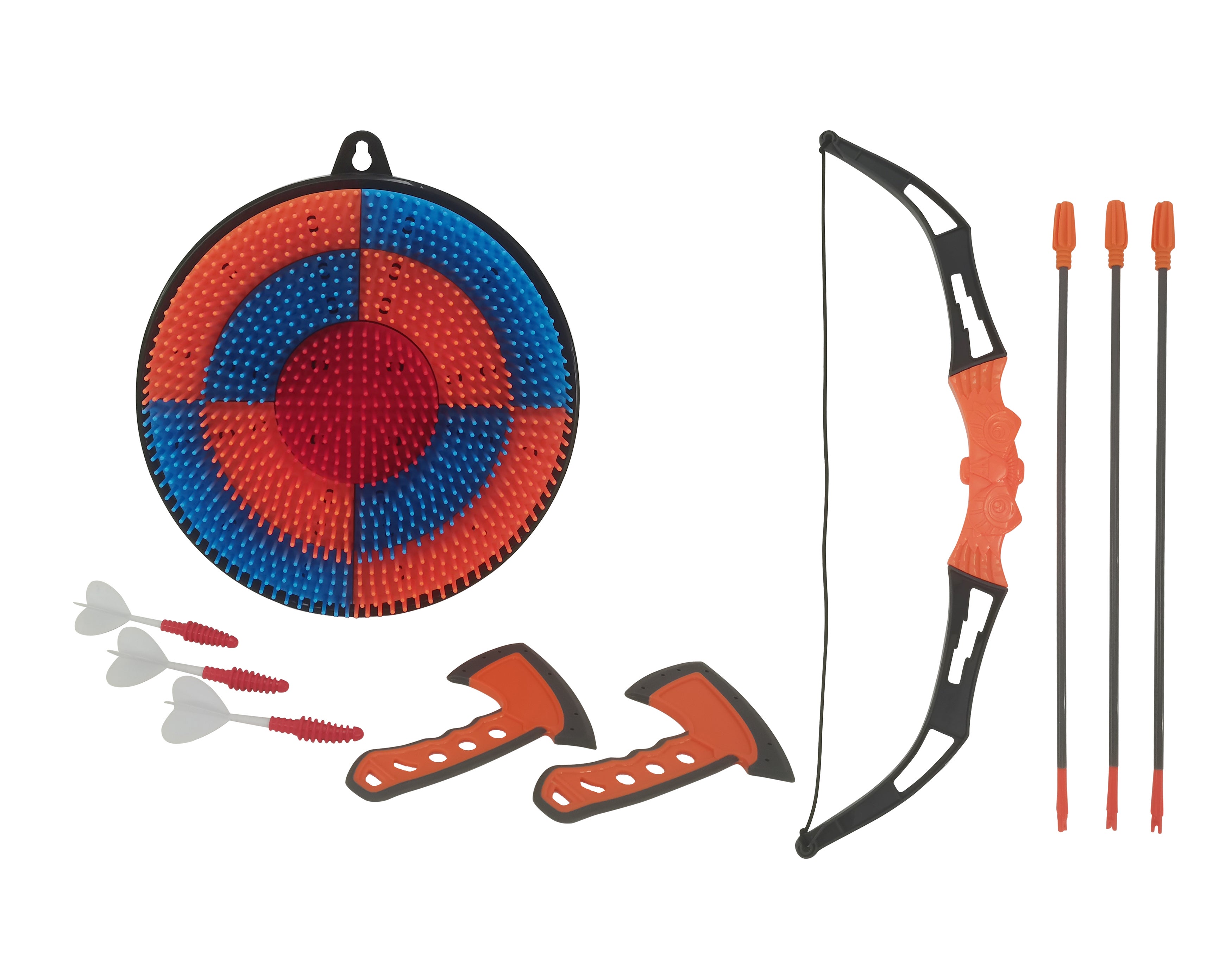 Skills, Piltavla med tillbehör