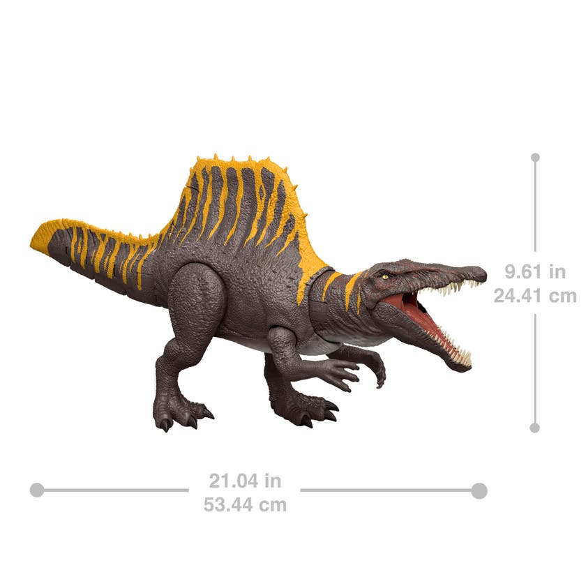 Jurassic World Spinosaurus