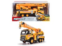 Majorette Volvo FMX Truck Crane