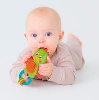 KID, Teething rattle Dragon