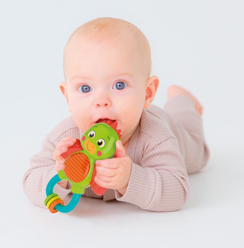 KID, Teething rattle Dragon