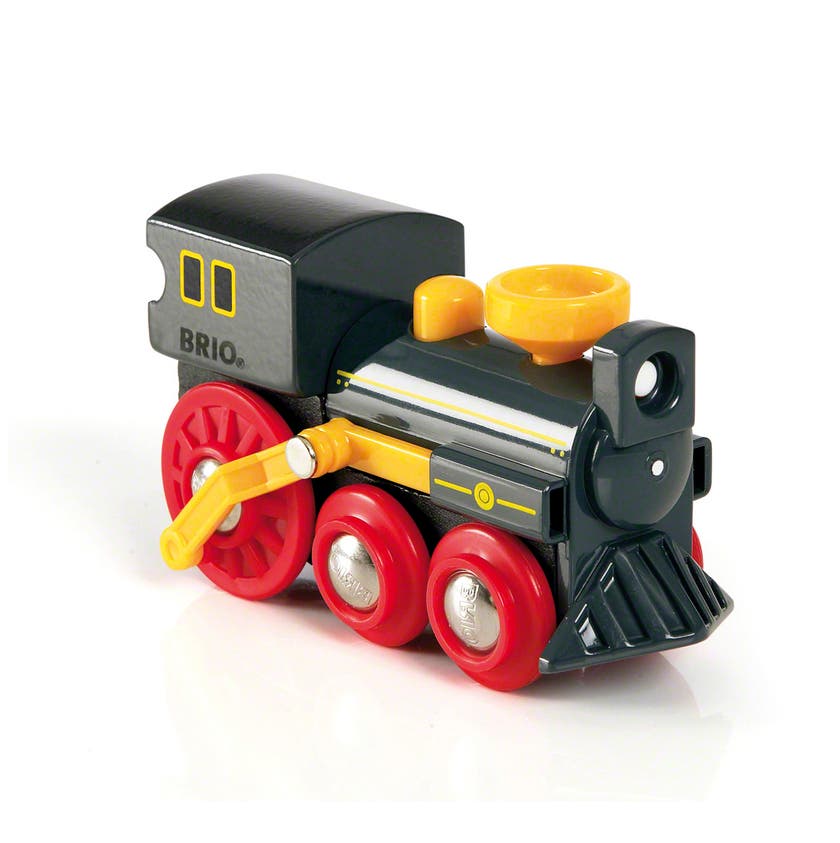 BRIO - Rail & Road 33617 Klassiskt Ånglok