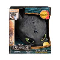 Dragons Movie Bland And Roar Toothless Mask