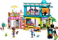 LEGO® Friends Spel- och serietidningsbutik Byggset, Gåva till barn 42674