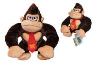 Super Mario, Donkey Kong Gosedjur (27 Cm)