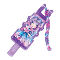 Nebulous Stars Rainbow Loom Charmset