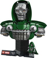 LEGO® Marvel Doctor Doom-byste 76345