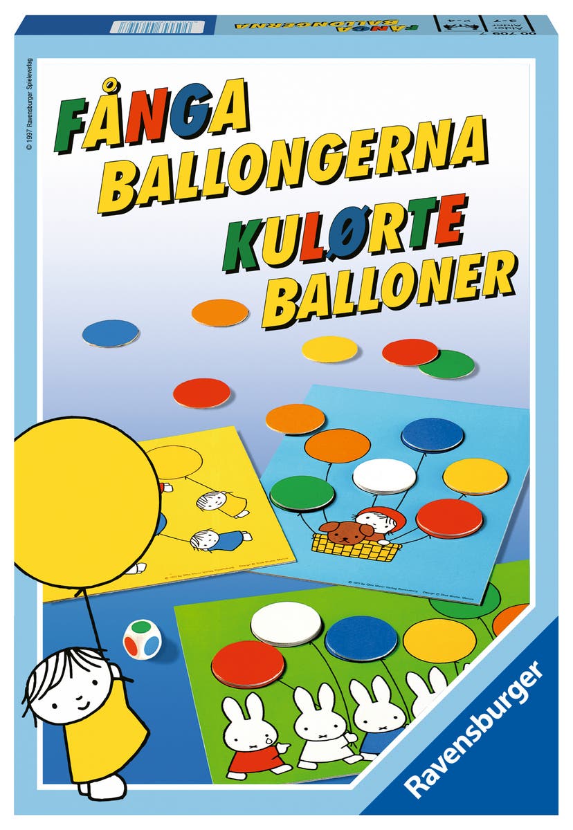 Fånga Ballongerna