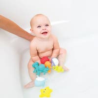 Infantino, Aquarium Bath Squirters
