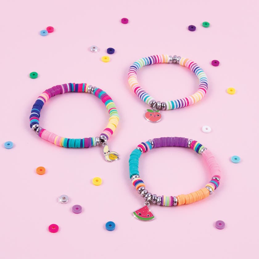 Make it Real, Heishi beads case