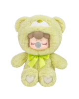 Nanci Plush Series 1 - Colorful Chocolate Cuite Bears