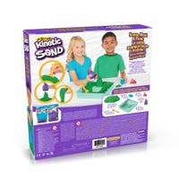 Kinetic Sand, Sandbox Set – grön