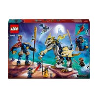 LEGO Ninjago 71843, Rogues drakryttarrobot