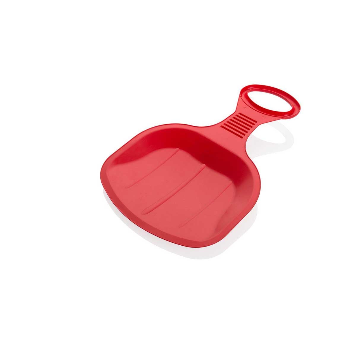 Snö, Stjärtlapp Röd