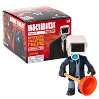 Skibidi Toilet Mystery Figure Collector Series