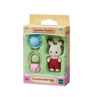 Sylvanian Families - Chokladkaninbebisen