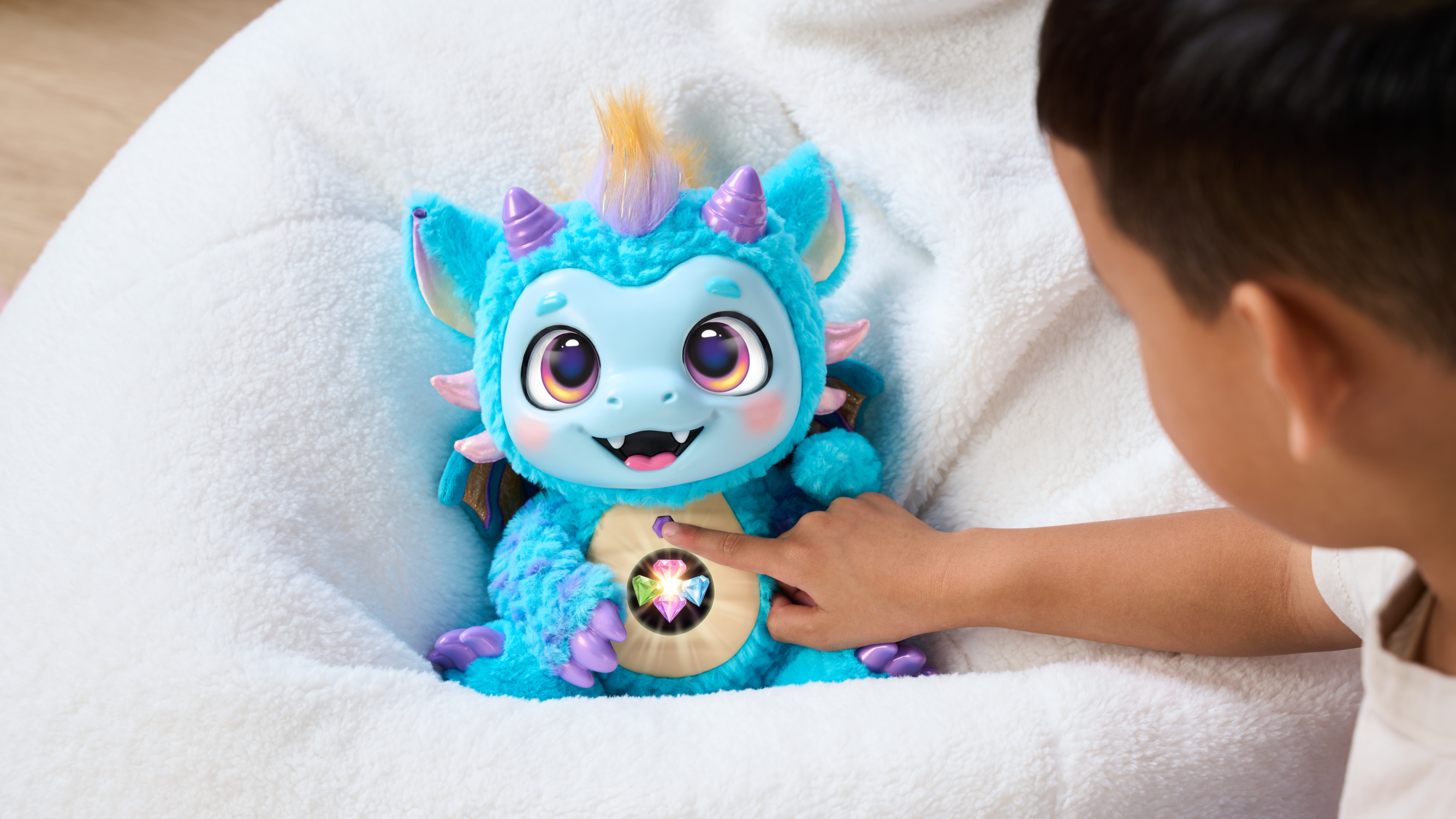 Little Live Pets My Magical Dragon Skye