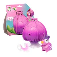 BRIO Flora - Heather Flower House