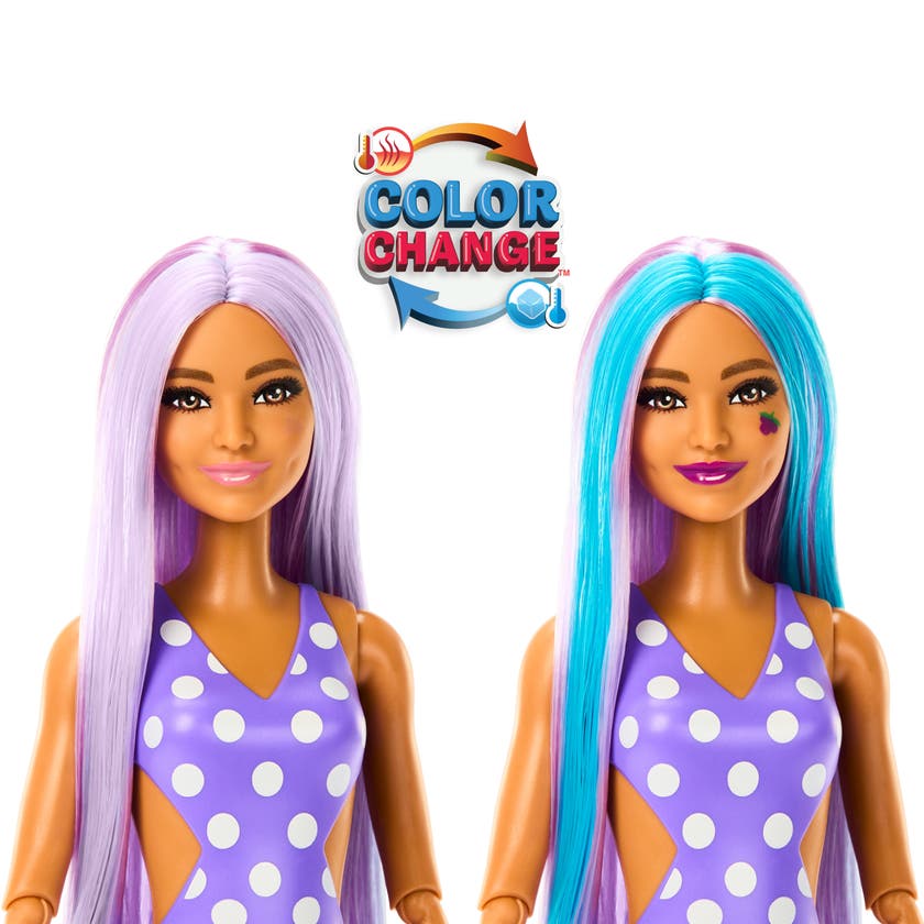 Barbie, Pop Reveal Juicy Fruits Grape Fizz