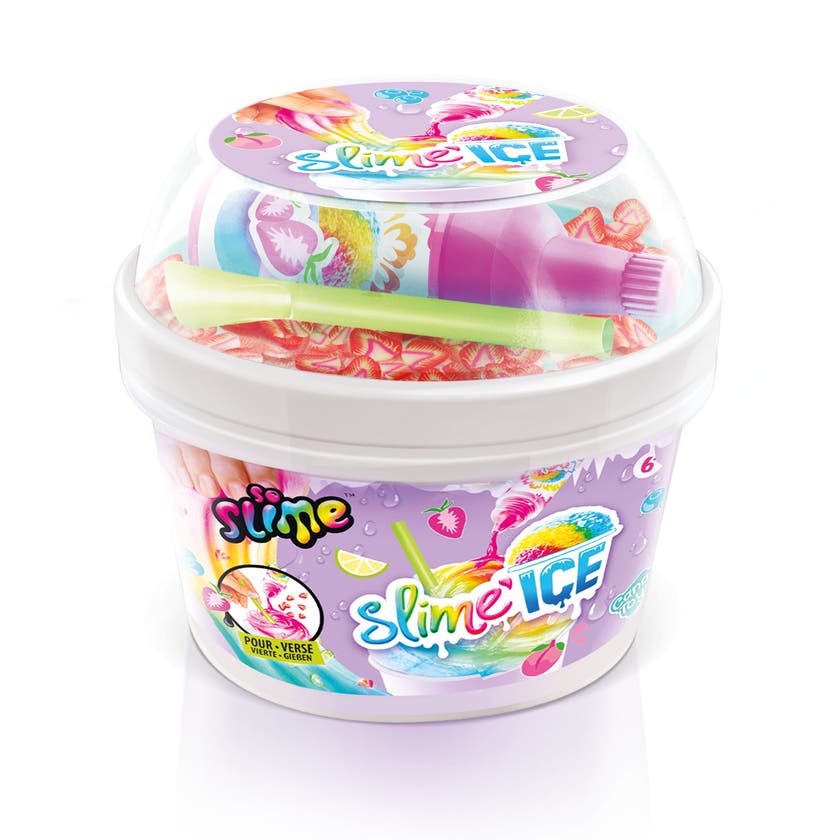 So Slime Slime Ice, Cup Play-Dohq