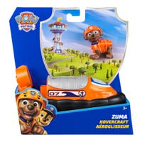 PAW Patrol Zuma Hovercraft räddningsfordon