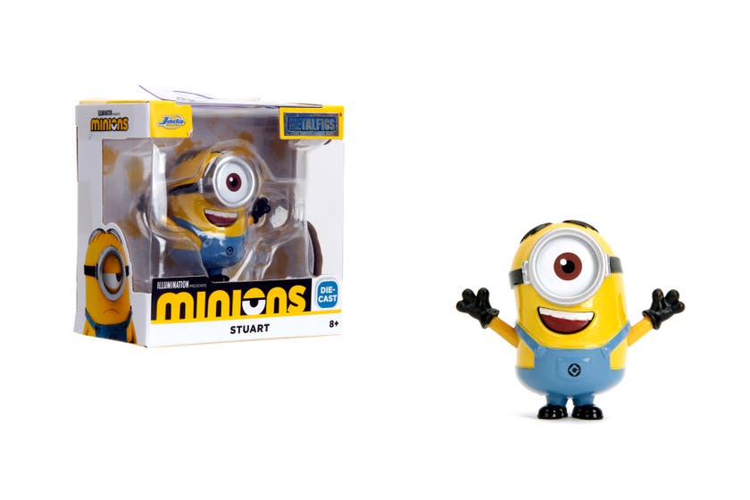 Universal Minionerna Samlarfigur, 6 cm