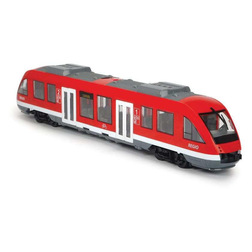 Dickie Toys Spårvagn