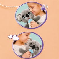 Baby Paws W4 Koala Interaktiv Gosedjur 24 cm