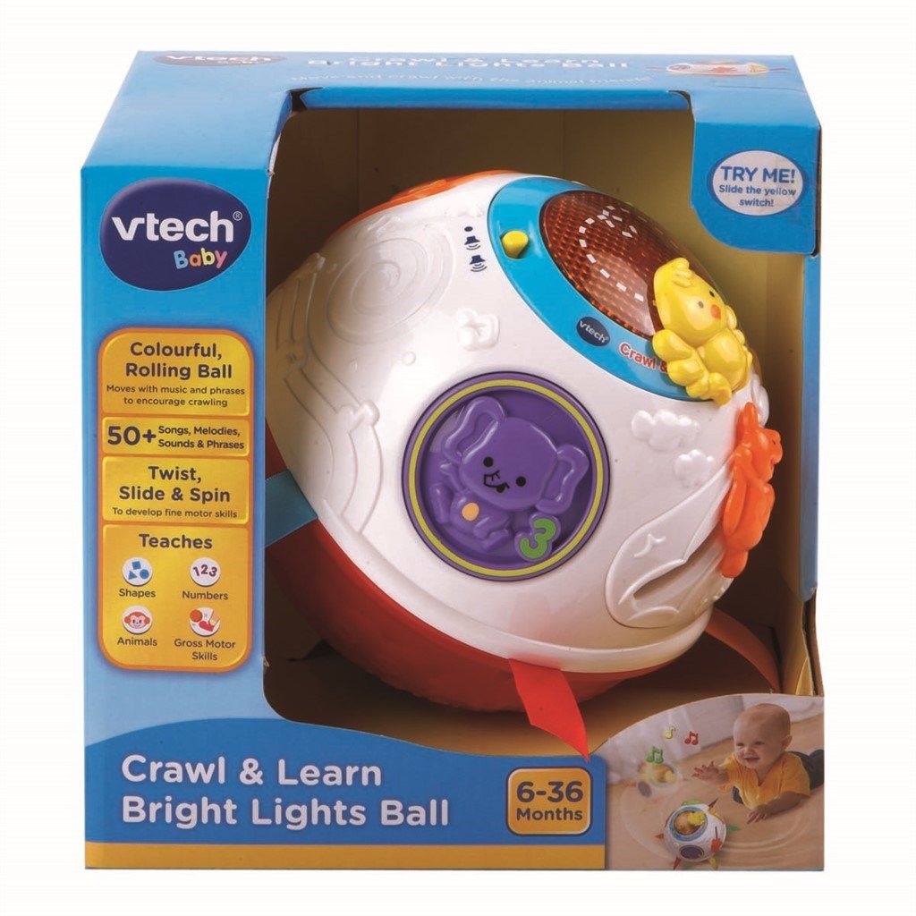 Vtech, Baby Aktivitetsboll, SE