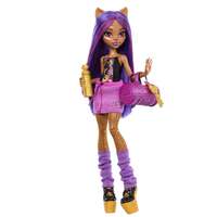 Monster High, Skulltimate crets Clawdeen