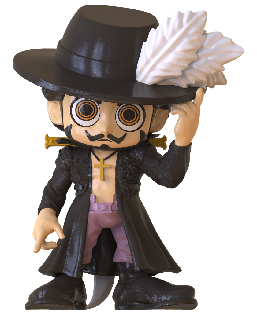 One Piece, Minifigures S1