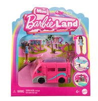 Barbie, Mini Barbieland, Dreamcamper