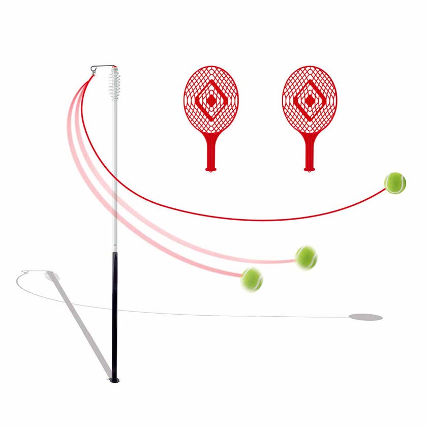 Kids Sport, Stångtennis