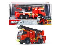 Majorette International Volvo FMX Truck Fire Engine