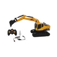 WRK, Radiostyrd Grävmaskin 1:20