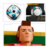LEGO® Editions Cristiano Ronaldo – fotbollslegend Set 43016