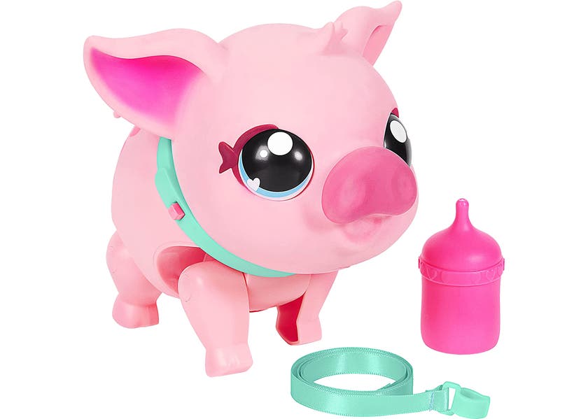 LITTLE LIVE PETS My Walking Pig