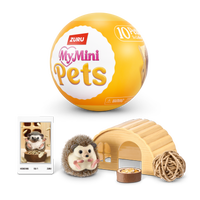 My Mini Pets S1 Leksaksfigurer