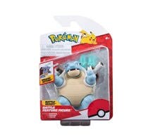 Pokemon, Battle Feature Figure, Blastoise