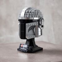 LEGO Star Wars TM 75328, The Mandalorian™ Helmet