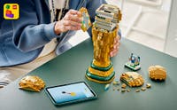 LEGO® Editions Officiell pokal från fotbolls-VM 43020