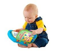 Fisher Price, Lek & Lär, Aktivitetsbok