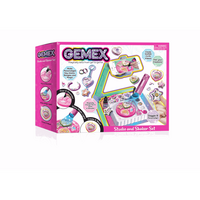 Gemex, Deluxe Studio and Shaker Set