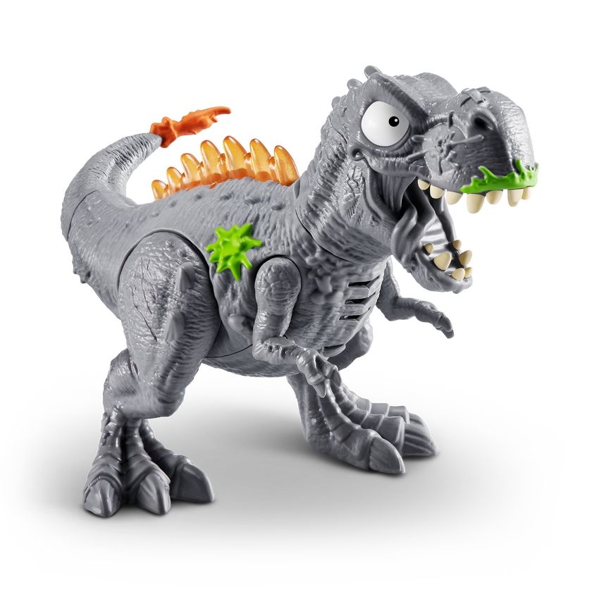 Smashers, Mega Jurassic Light, Up