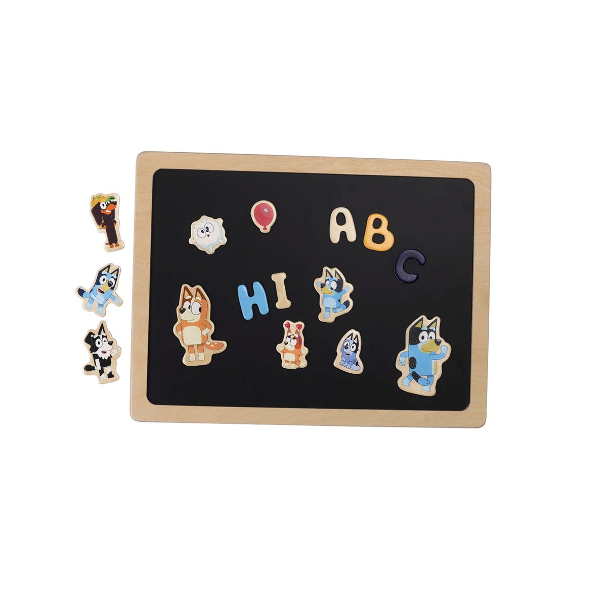 Bluey Magnetic Board