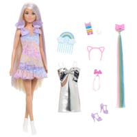 Barbie Hair Play Blonde