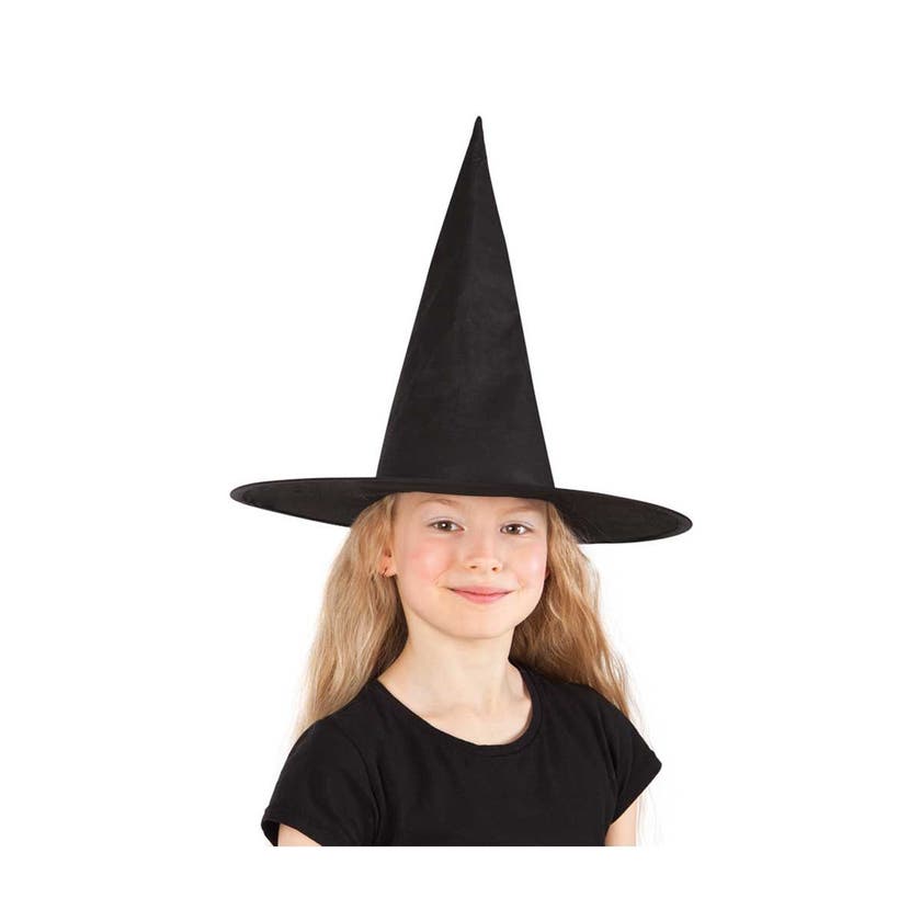 Halloween, Witch Hat Kids Size